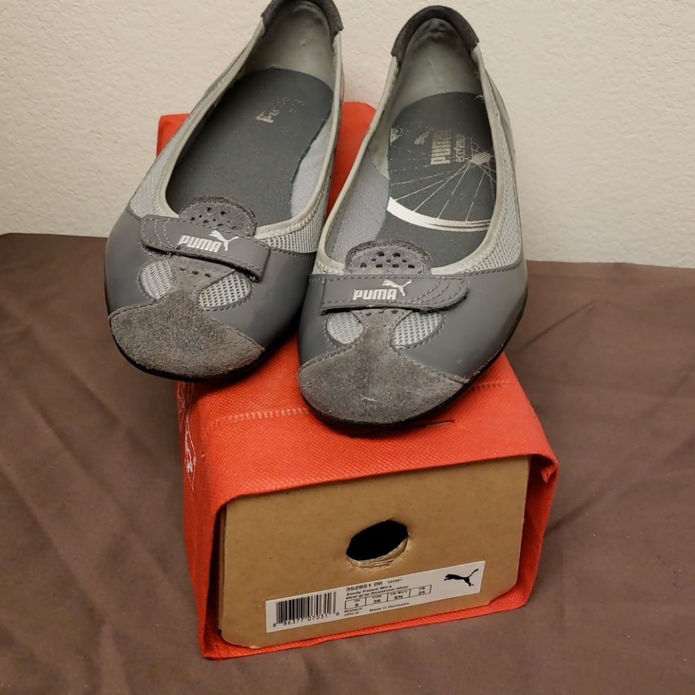 Women's Zandy Patent slip ons